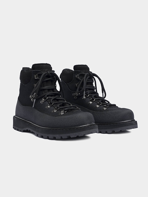 Ботинки ROCCIA VET SPORT (размер 44, цвет Черный)