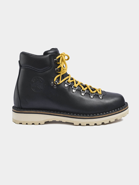 Ботинки ROCCIA VET (размер 40, цвет Черный)