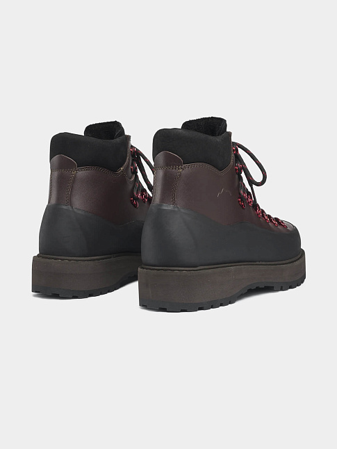 Ботинки ROCCIA VET DUE GOMMA (размер 44, цвет Коричневый)