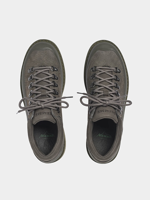 Ботинки CORNARO GOMMA (размер 40, цвет Серый)