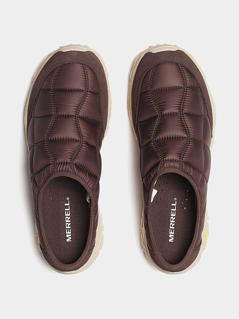 Слипоны MOAB 2 SLIDE QUILTED SE (размер 47, цвет Коричневый)