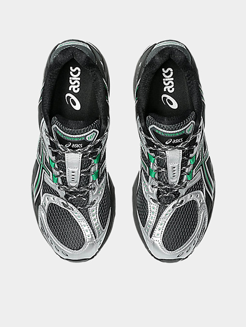 Кроссовки GEL NIMBUS 10.1 (размер 40, цвет Серый-Зеленый)