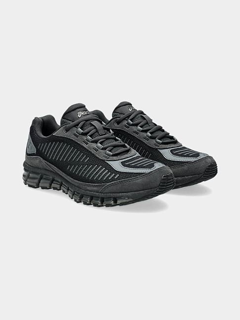 Кроссовки GEL QUANTUM 360 I AMP (размер 43 1/2, цвет Черный-Серый)