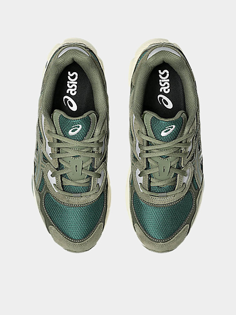 Кроссовки GEL NYC (размер 42 1/2, цвет Зеленый)