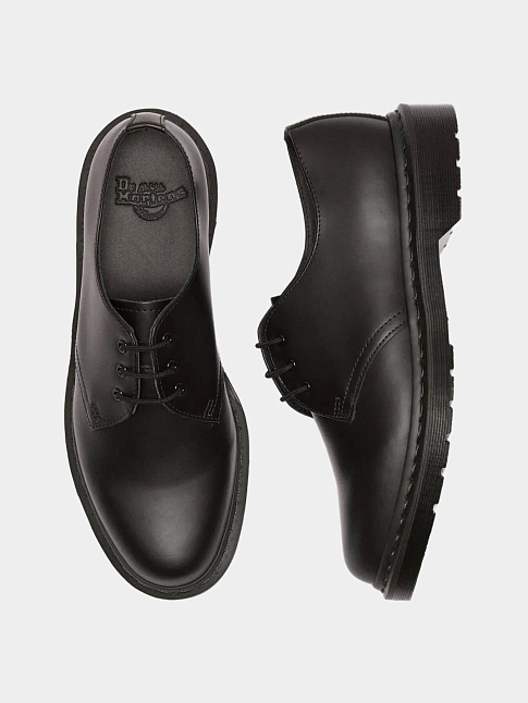 Ботинки 1461 MONO (размер 44, цвет Черный)