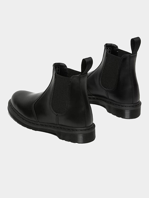 Ботинки 2976 MONO (размер 36, цвет Черный)