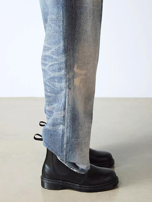 Ботинки 2976 MONO (размер 36, цвет Черный)