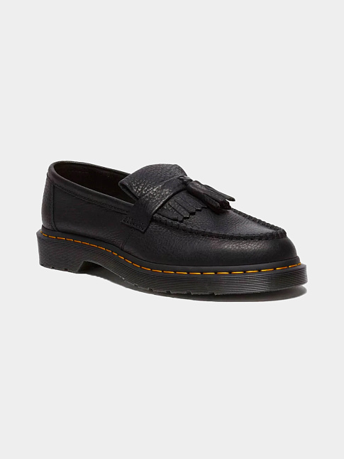 Лоферы ADRIAN AMBASSADOR (размер 36, цвет Черный)