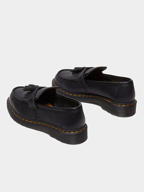 Лоферы ADRIAN AMBASSADOR (размер 36, цвет Черный)