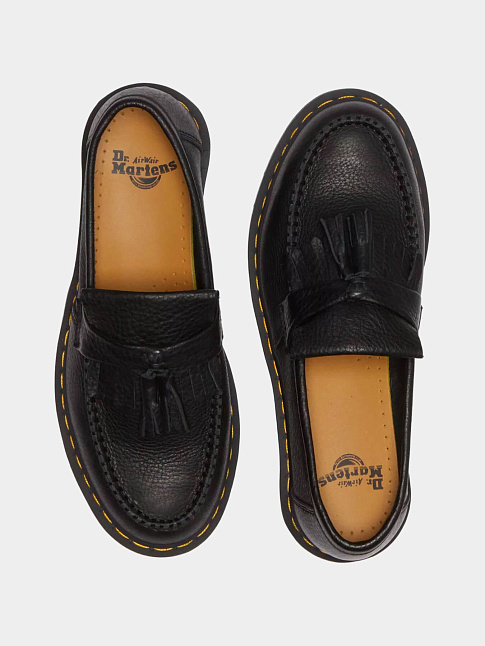 Лоферы ADRIAN AMBASSADOR (размер 40, цвет Черный)