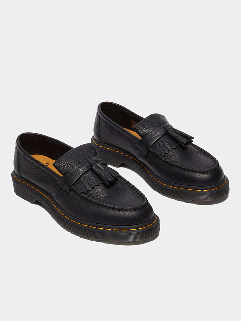 Лоферы ADRIAN AMBASSADOR (размер 40, цвет Черный)