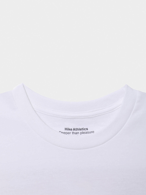 Футболка KRASNAYA POLYANA (размер XL, цвет Белый)