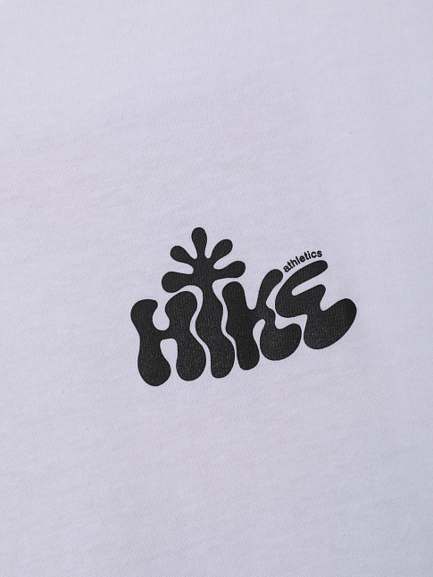 Футболка KRASNAYA POLYANA (размер XL, цвет Белый)