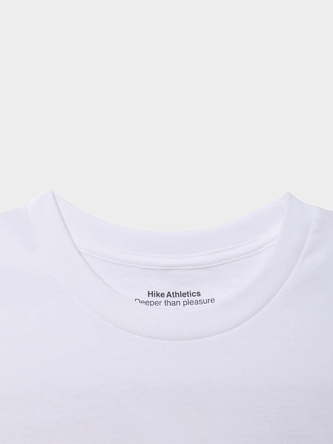 Лонгслив RESPECT TO PAIN (размер L, цвет Белый)