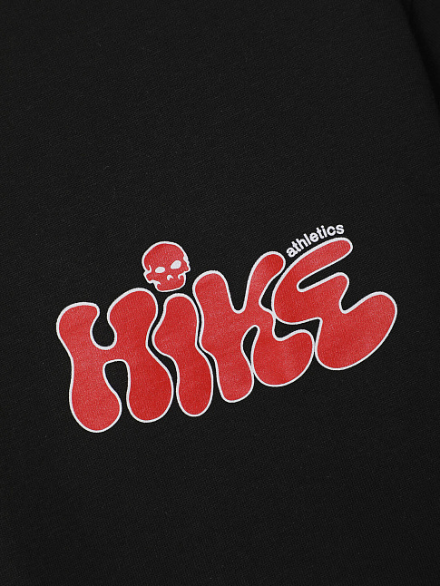 Футболка HORROR СAMP (размер L, цвет Черный)