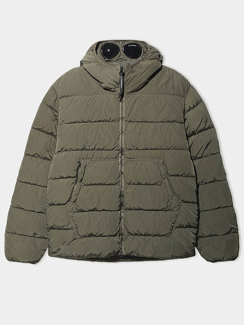 Пуховик CHROME-R GOGGLE (размер XL, цвет 683)