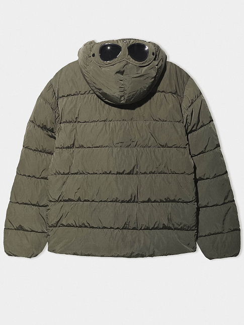 Пуховик CHROME-R GOGGLE (размер XL, цвет 683)