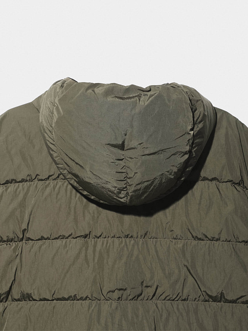 Пуховик CHROME-R GOGGLE (размер XL, цвет 683)