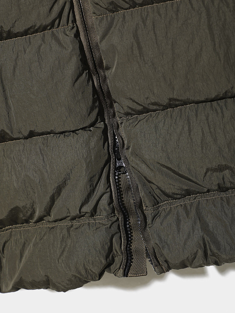 Пуховик CHROME-R GOGGLE (размер XL, цвет 683)