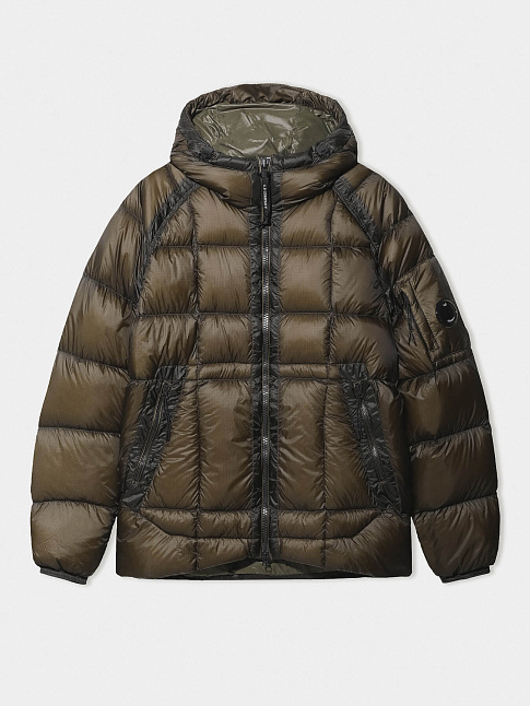 Пуховик D.D. SHELL HOODED (размер M, цвет 683)