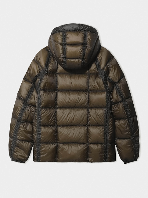 Пуховик D.D. SHELL HOODED (размер M, цвет 683)