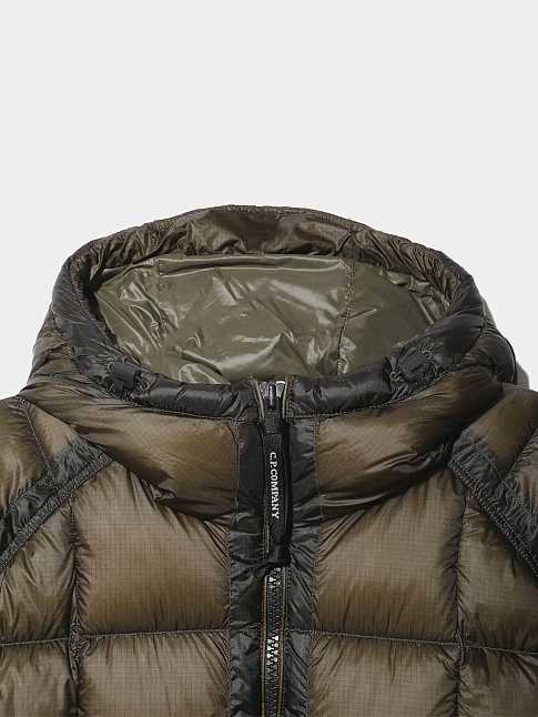 Пуховик D.D. SHELL HOODED (размер M, цвет 683)