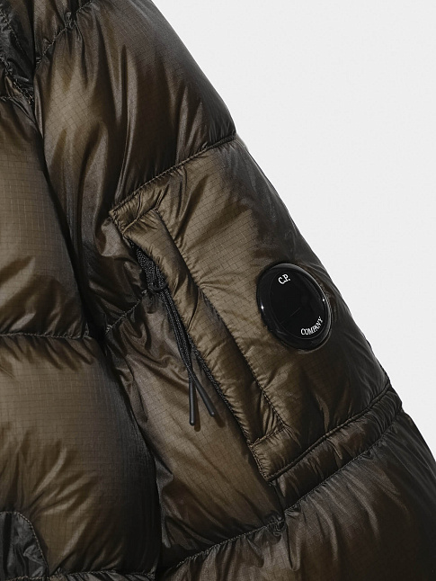 Пуховик D.D. SHELL HOODED (размер M, цвет 683)