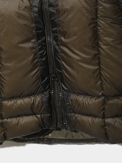 Пуховик D.D. SHELL HOODED (размер M, цвет 683)