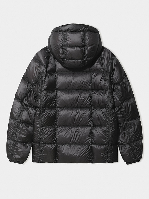 Пуховик D.D. SHELL HOODED (размер M, цвет 999)