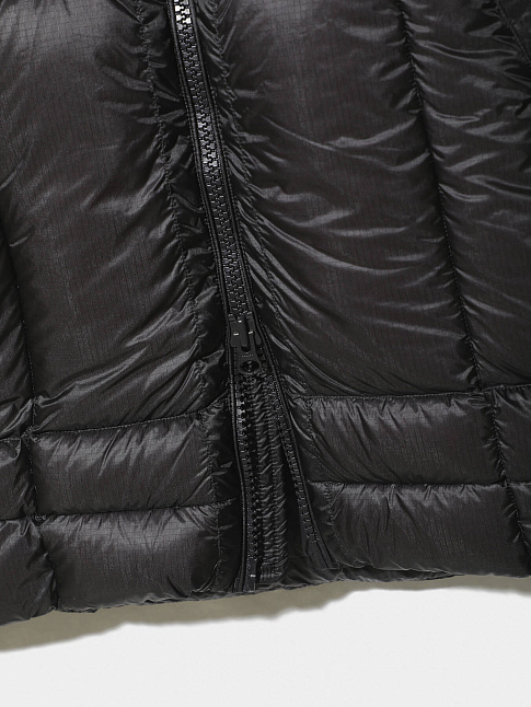 Пуховик D.D. SHELL HOODED (размер M, цвет 999)