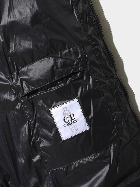 Пуховик D.D. SHELL HOODED (размер M, цвет 999)