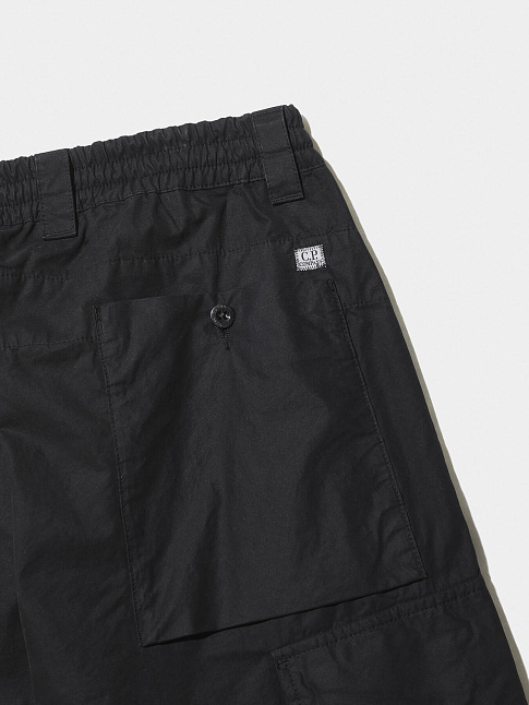 Брюки MICROREPS BOXY CARGO (размер 46, цвет 999)