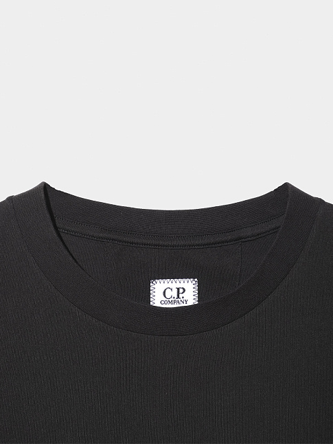 Футболка 30/1 JERSEY LOGO (размер 3XL, цвет 999)