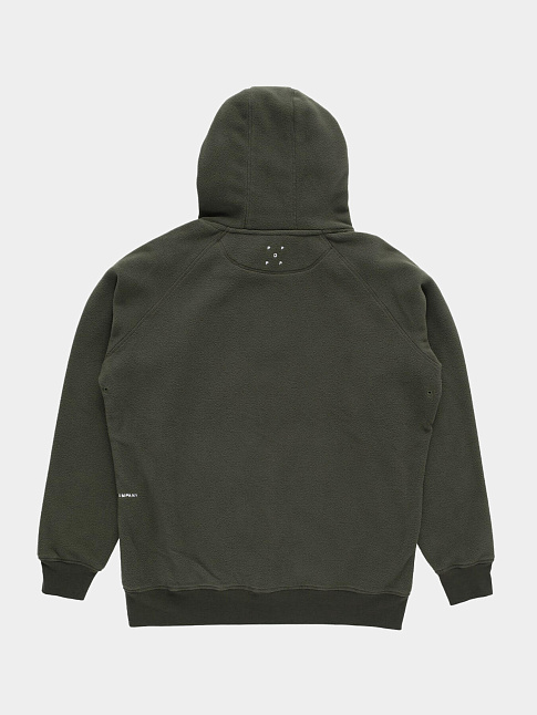 Худи ARCH (размер M, цвет Зеленый)