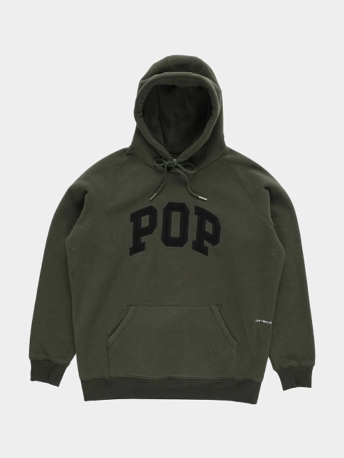 Худи ARCH (размер XL, цвет Зеленый)