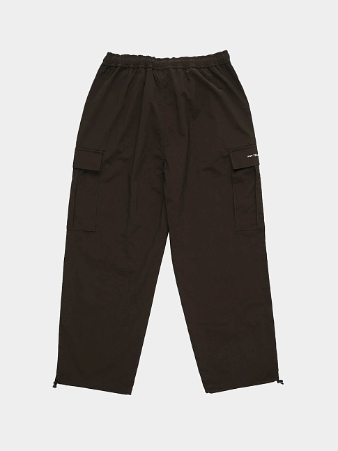 Брюки CARGO TRACK (размер L, цвет Коричневый)