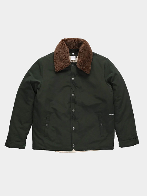 Куртка PADDED (размер XL, цвет Зеленый)