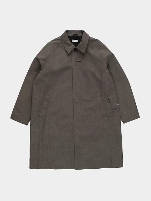 Пальто CAR (размер L, цвет Серый)