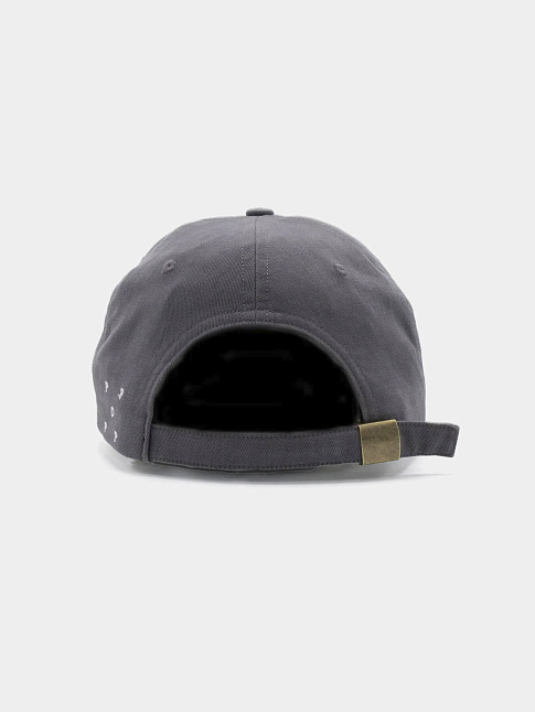 Кепка ARCH SIXPANEL FLEXFOAM (размер one size, цвет Серый)