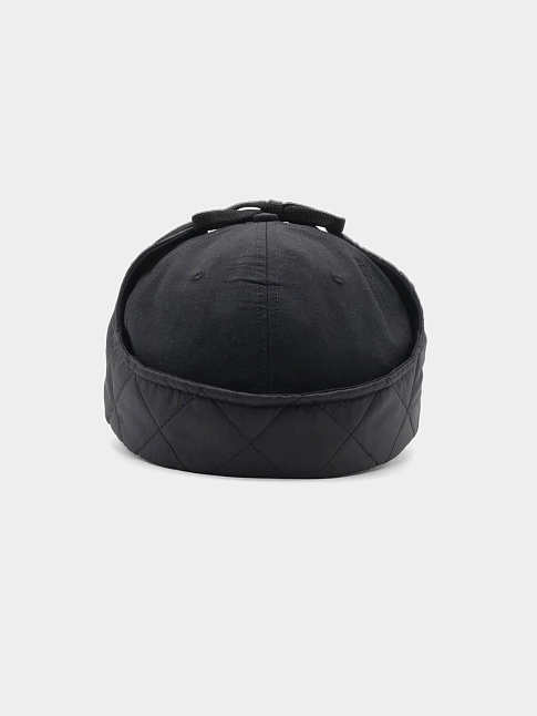 Кепка EARFLAP (размер one size, цвет Черный)