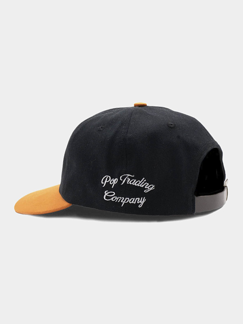 Кепка O SIXPANEL (размер one size, цвет Черный)