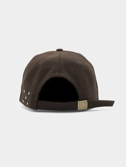 Кепка ROYAL SIXPANEL (размер one size, цвет Коричневый)