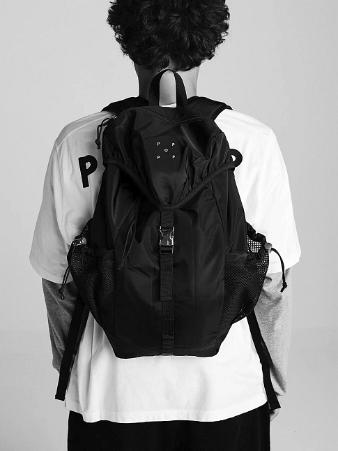 Рюкзак POP (размер one size, цвет Черный)
