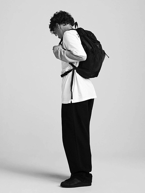 Рюкзак POP (размер one size, цвет Черный)