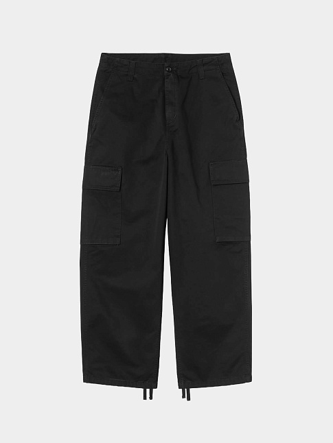 Брюки KADE CARGO (размер 30, цвет Черный)
