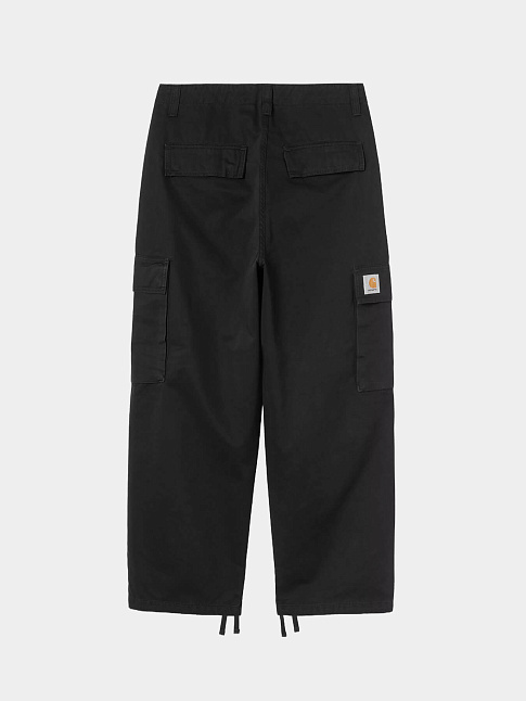 Брюки KADE CARGO (размер 30, цвет Черный)