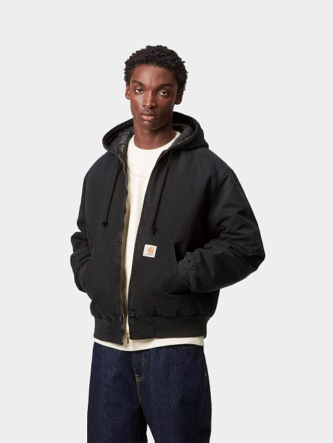 Куртка OG ACTIVE (размер L, цвет Черный)