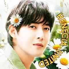Kim Hyun Joong * Russian Speaking Henecia United