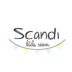 Scandi Kids Room - детская мебель и декор