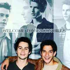 WELCOME TO BEACON HILLS